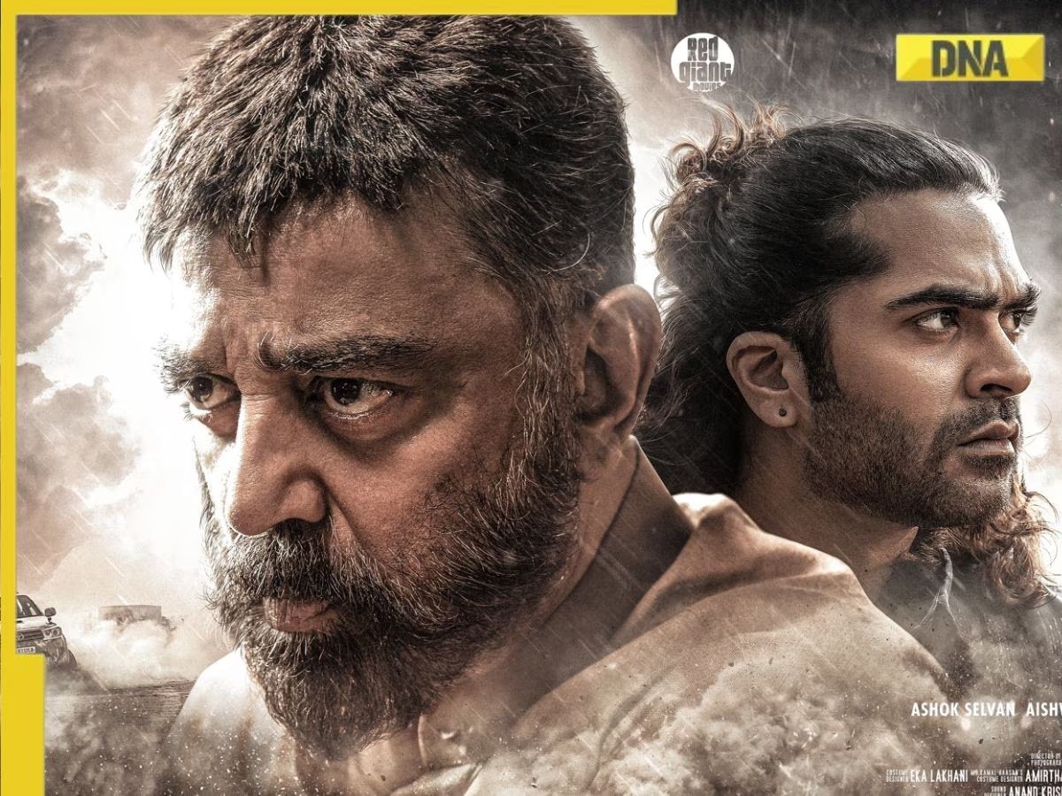 Thug Life movie review: Legendary duo Kamal Haasan and Mani Ratnam create ‘unconventional’ magic