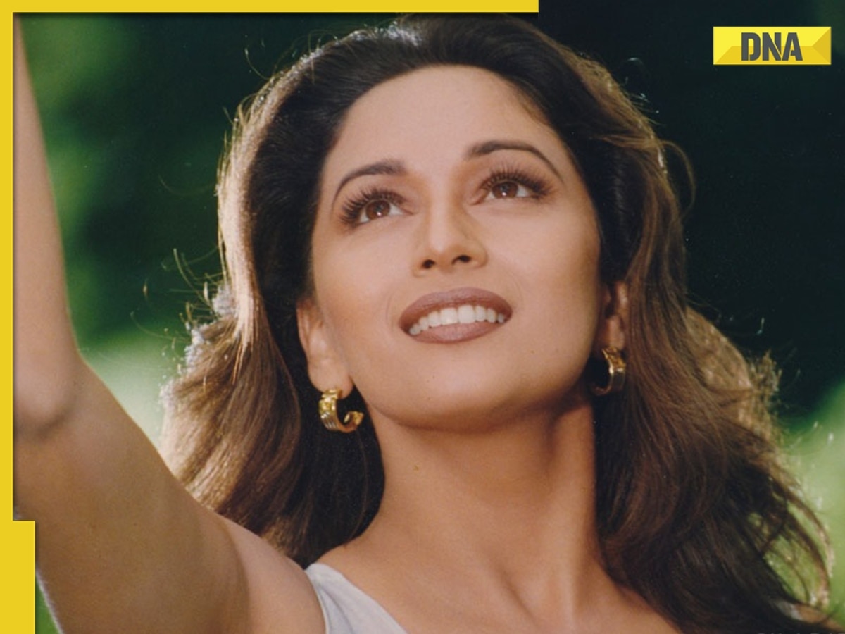 Meet Madhuri Dixit's elder sisters, trained Kathak dancers, who are as beautiful as her, never acted in films, their names are..., work as..