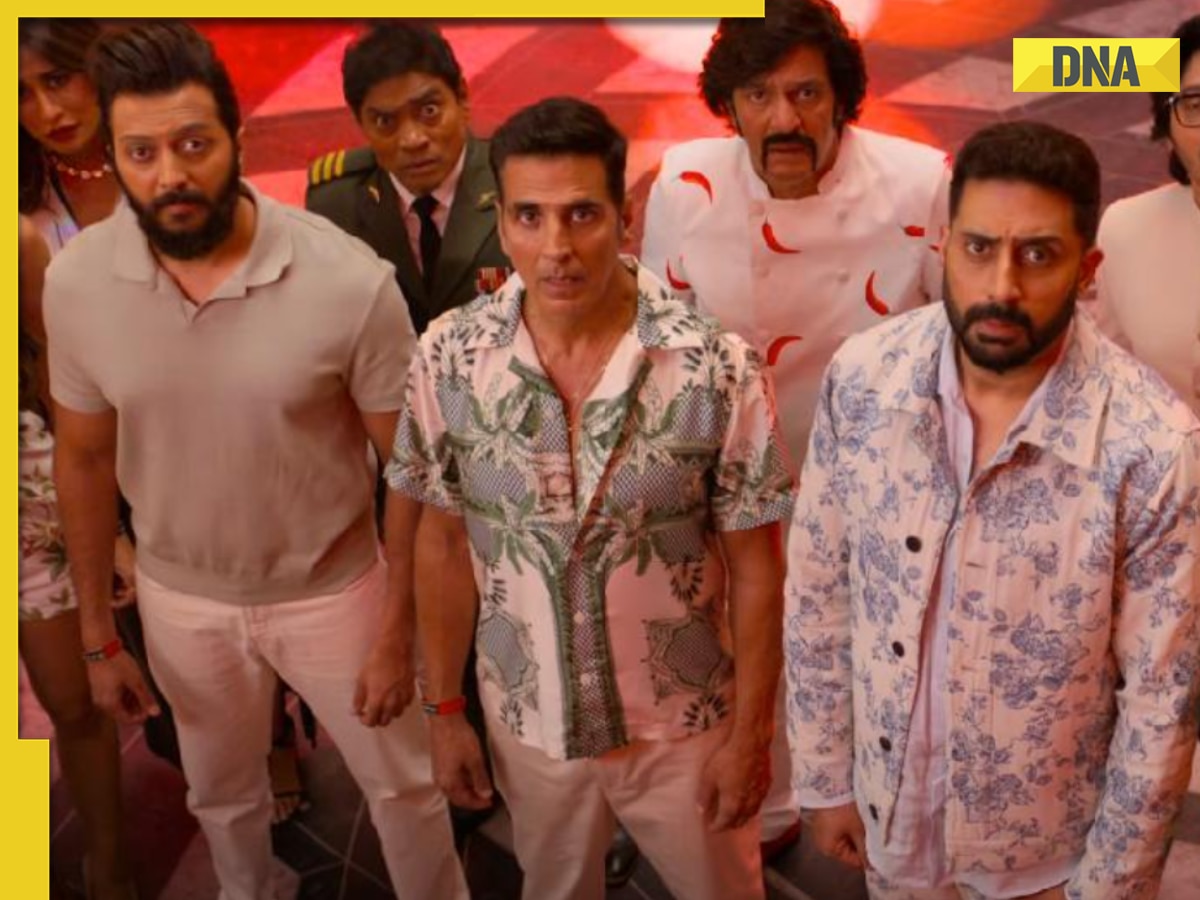 Housefull 5 box office prediction day 1: Akshay Kumar, Riteish Deshmukh's film eyeing worrying start, to collect only Rs... on opening day