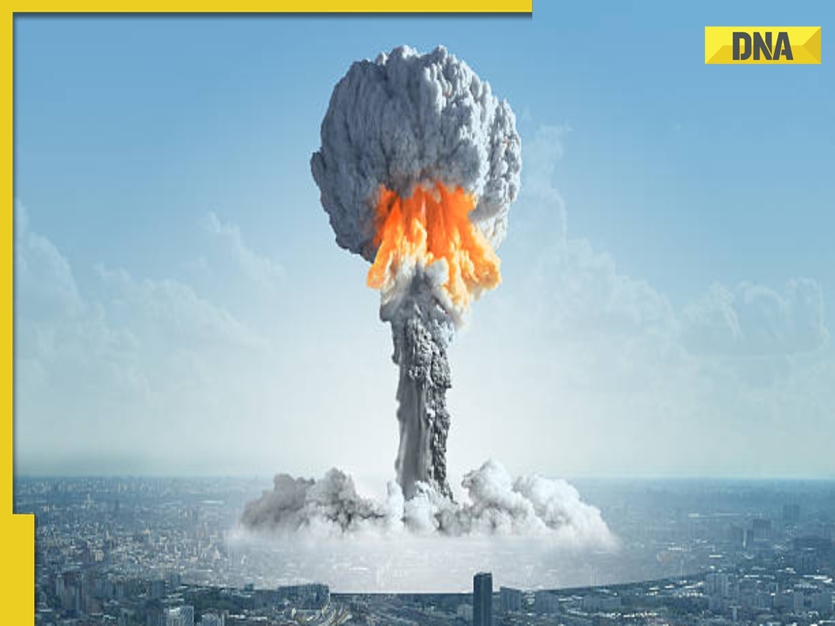 China unveils deadliest nuclear missile, ranges up to 12,000 kms, can hit US anywhere; 200 times more powerful than atom bombs dropped on Hiroshima, Nagasaki, it is...