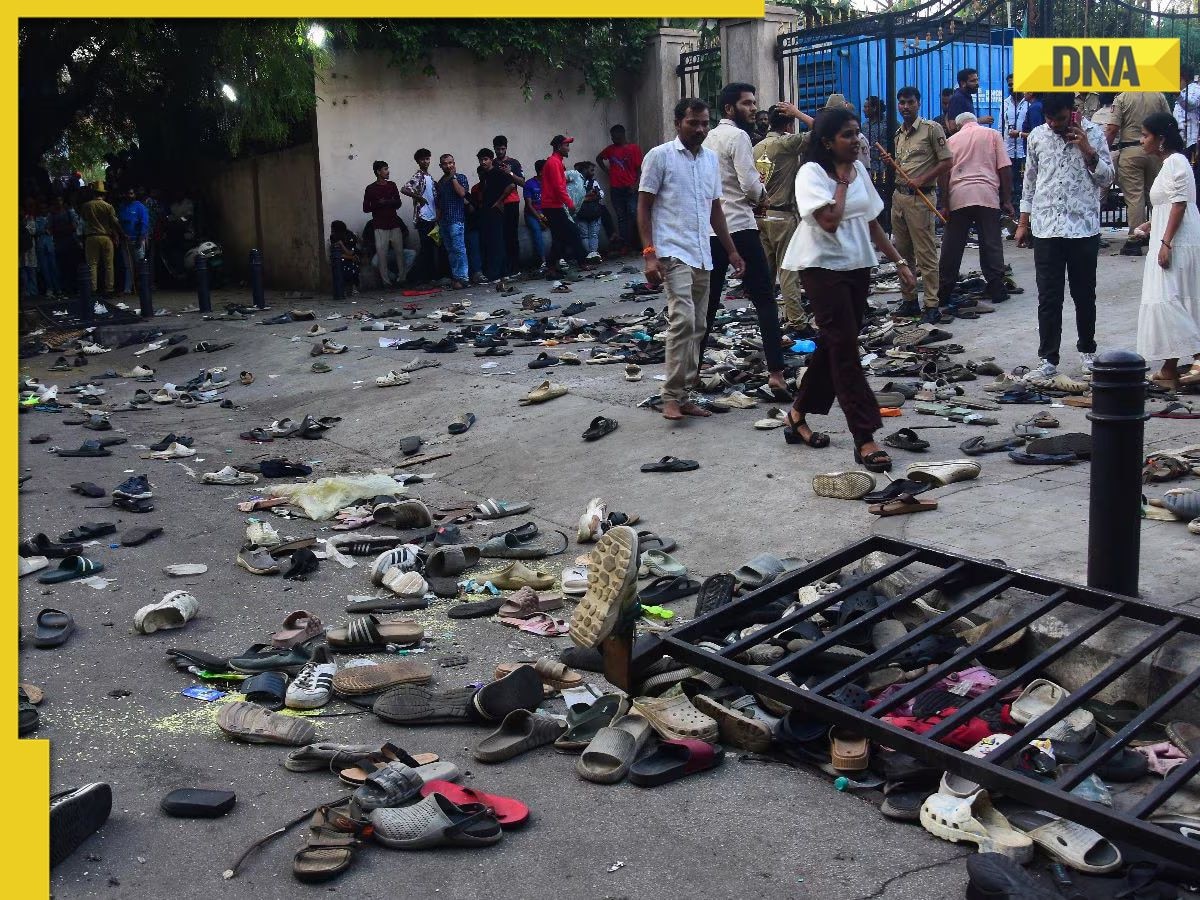 Bengaluru Stampede: FIR registered against RCB, Karnataka Cricket Body and others for 'criminal negligence'