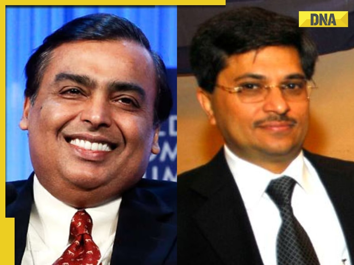 Meet 'right hand' of Asia's richest man Mukesh Ambani, works closely with Isha Ambani, once secured Rs 48908 crore deal with...