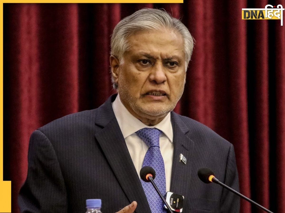 पानी के बिना बेहाल हुआ पाकिस्तान! विदेश मंत्री इसहाक डार बोले- युद्ध की आशंका नहीं, पर सिंधु नदी का पानी...