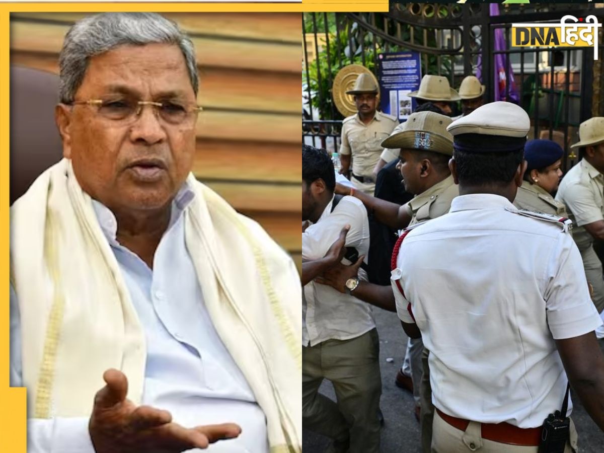 बेंगलुरु भगदड़ मामले में CM सिद्धारमैया का बड़ा एक्शन, पुलिस कमिश्नर से लेकर थाना इंचार्ज तक सब सस्पेंड