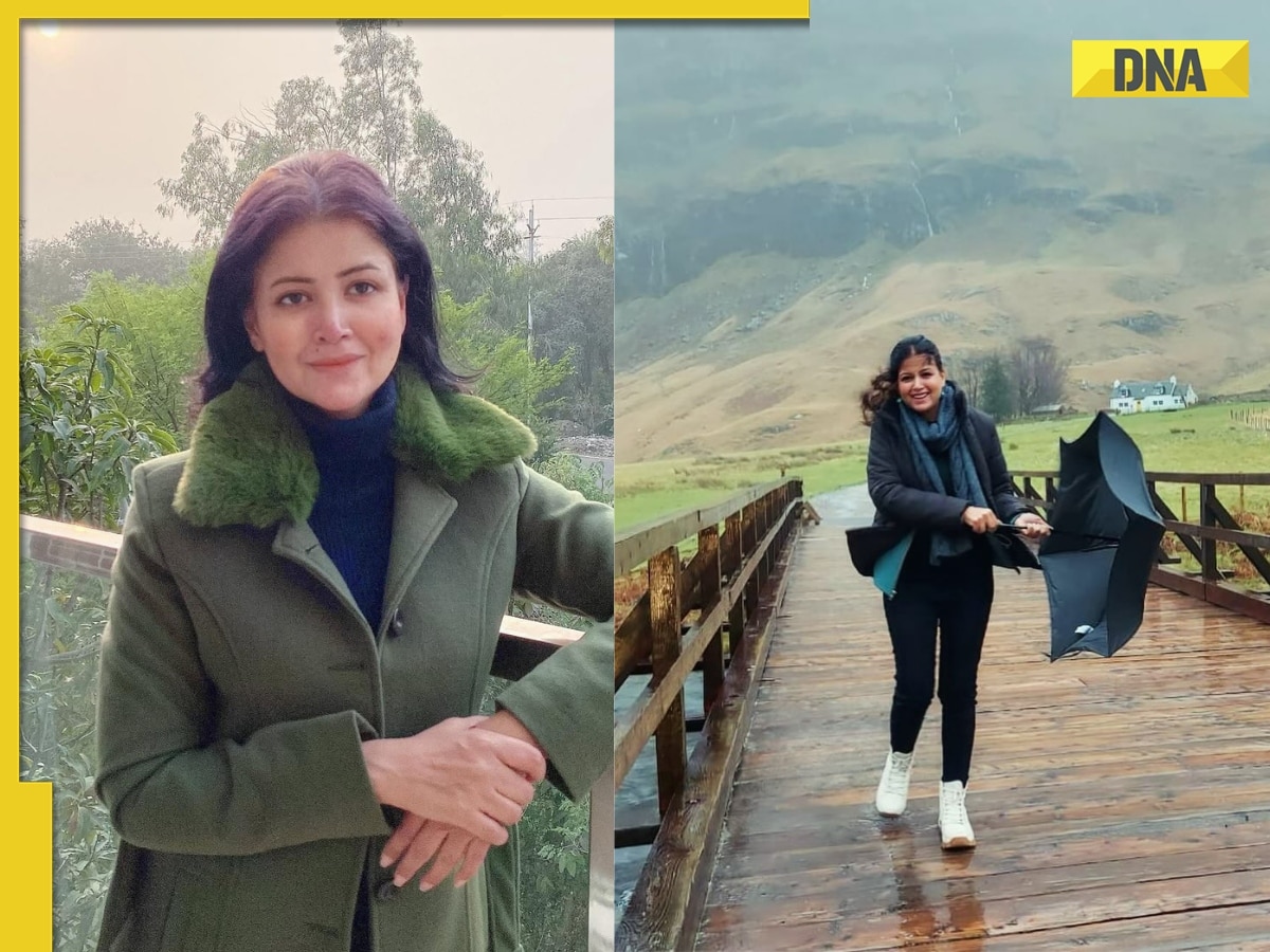 Meet IPS officer, former Bollywood actress, daughter of former BJP MP, cleared UPSC exam with AIR..., she is...