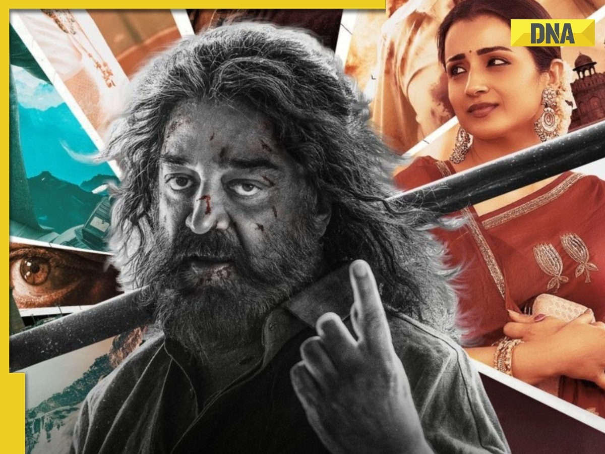 Thug Life box office collection day 1: Kamal Haasan, Mani Ratnam's film starts well despite being banned in Karnataka, earns Rs...