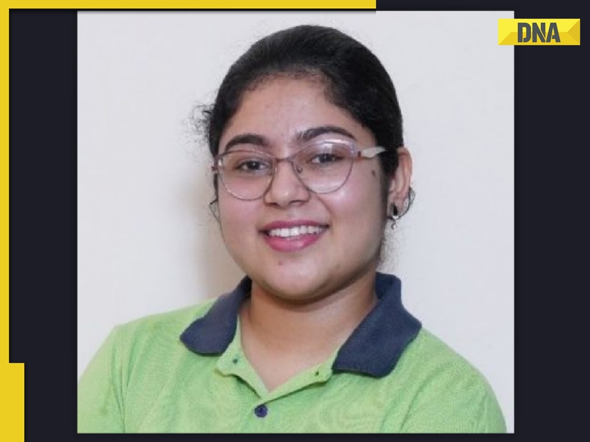 Meet woman who cracked NEET-UG with AIR... scored 710 marks out of 720, went to AIIMS, didn't have strict study routine, she is from...