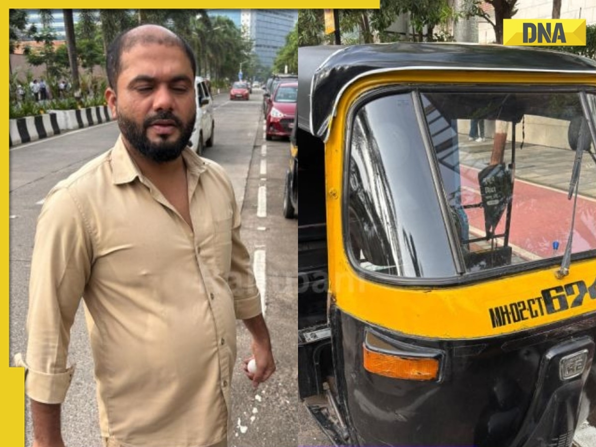 Meet auto driver who does not drive his vehicle, still earns upto Rs 8 lakh per month, more than many CEOs, CAs, due to...