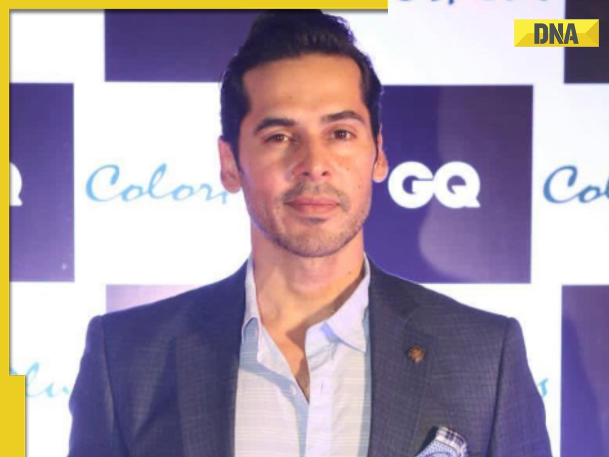 ED raids Dino Morea's residence in Mumbai in Rs 65 crore River Mithi cleaning scam: Watch