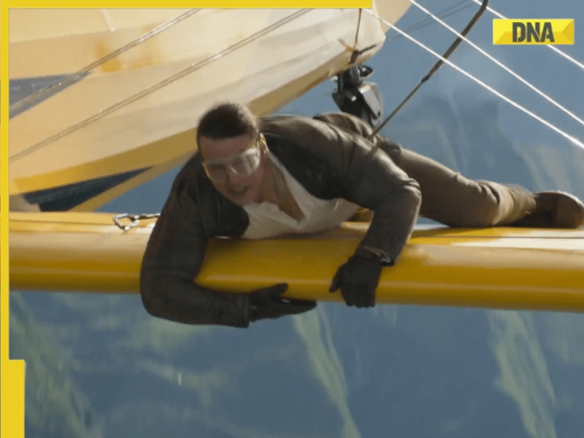 Tom Cruise earns Guinness World Record for THIS stunt in Mission: Impossible- The Final Reckoning