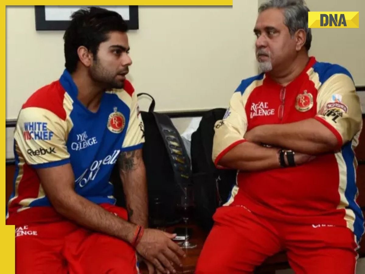 'Lalit Modi called me and said....': Vijay Mallya reveals why he bought RCB in IPL bidding and signed Virat Kohli in 2008