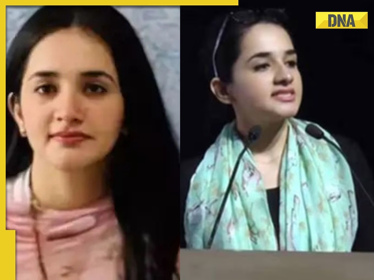 Meet second Muslim woman to crack UPSC exam, her family has 3 IAS, 1 IPS and 5 RAS officers, her AIR was..., she is...