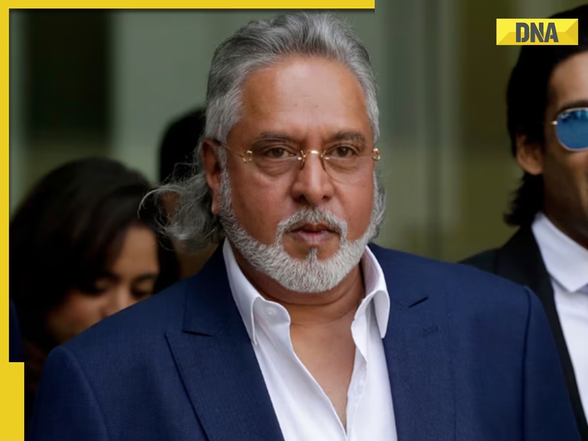 Vijay Mallya net worth: How former Kingfisher and RCB owner took his business from Rs 6400 crore to Rs 10000 crore, then lost everything and is...