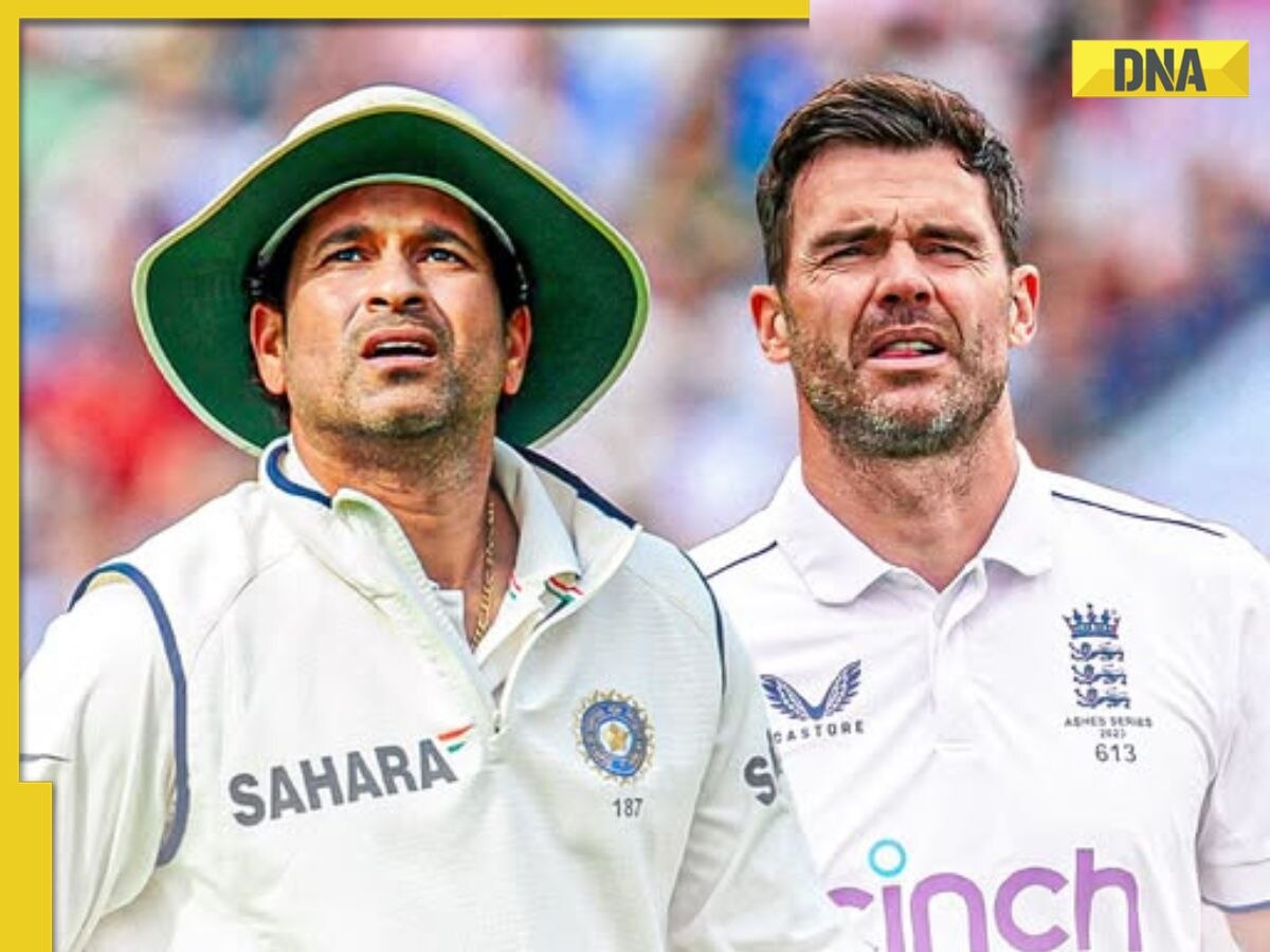 Not Pataudi Trophy, England-India Test series will now be played for Tendulkar-Anderson Trophy; legends to unveil silverware on...