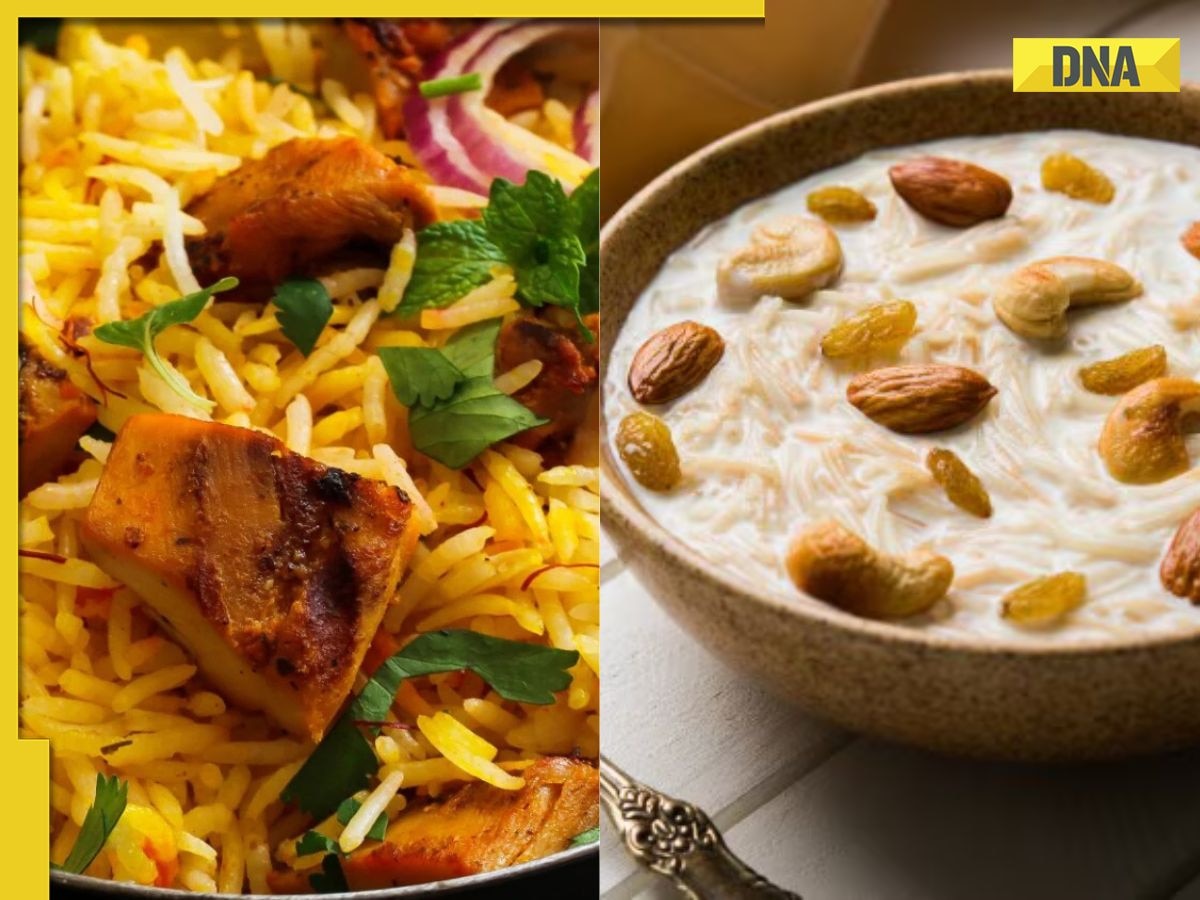 Eid-ul-Azha special: Five delicious and nutritious recipes to celebrate Bakrid