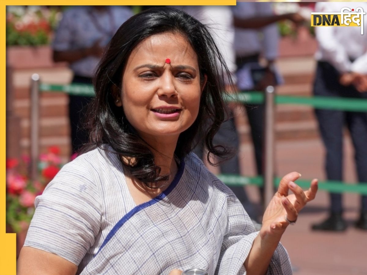 जब अपने पालतू कुत्ते के लिए कोर्ट पहुंच गई थीं महुआ मोइत्रा, जानिए वो दिलचस्प किस्सा