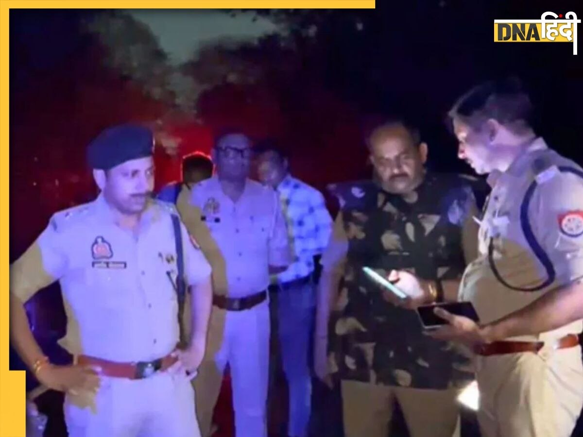 लखनऊ में 3 साल की दिव्यांग बच्ची के साथ की थी हैवानियत, पुलिस ने मार गिराया रेपिस्ट 