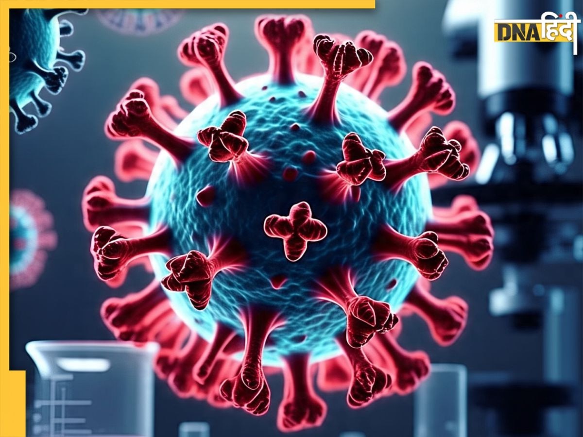 Covid-19 Symptoms: भारत में कोरोना के बढ़ते मामलों पर नहीं लग रहा ब्रेक, ये लक्षण दिखें तो आप भी हो जाएं अलर्ट