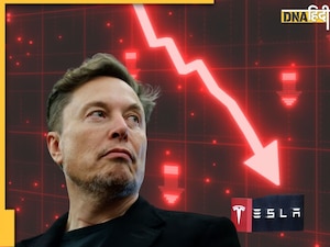 Elon  Musk की Tesla के एक दिन में डूबे 13 लाख करोड़ रुपये, जानिए क्यों लगा इतना बड़ा झटका?