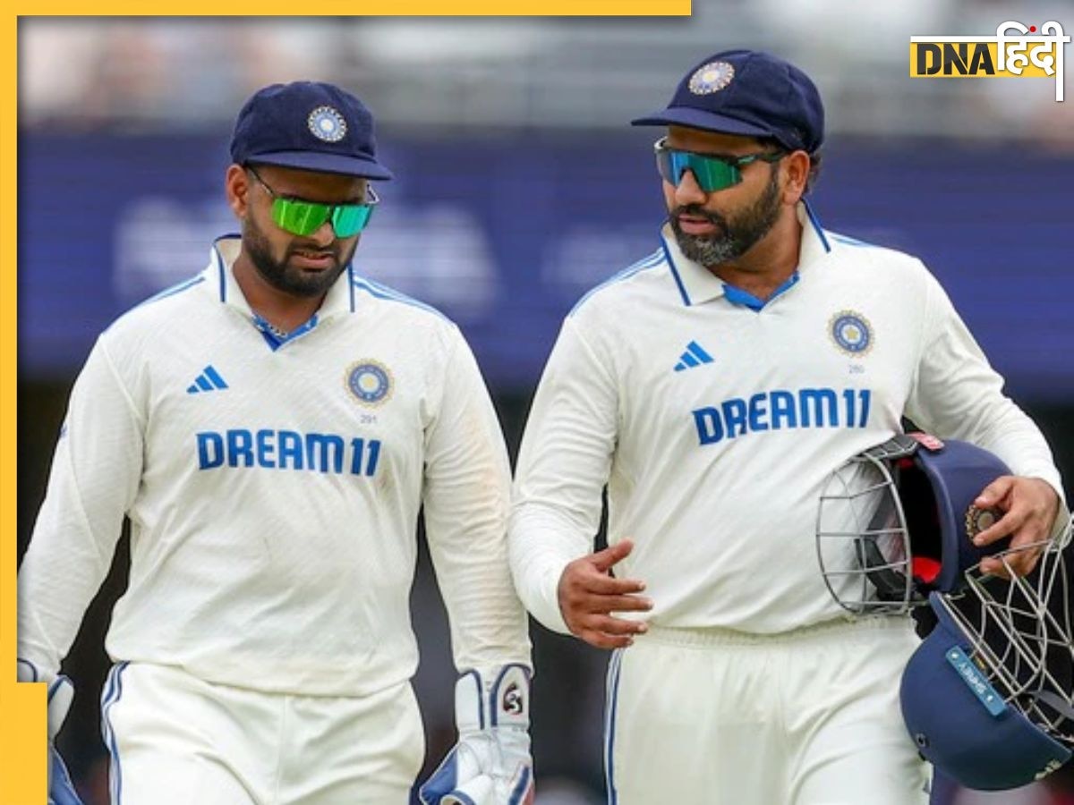 Watch: रोहित शर्मा कहां हैं? Rishabh Pant ने इस सवाल का दिया बड़ा मजेदार जवाब, बोले- वो तो गार्डन में...