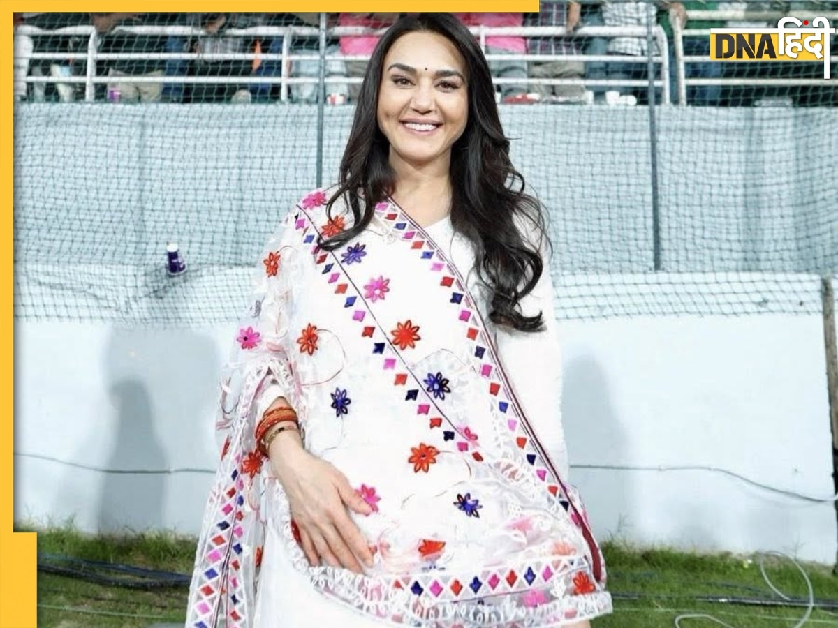 'वादा करती हूं...हम वापस आएंगे', IPL में PBKS की हार पर Preity Zinta ने किया रिएक्ट, लिखा इमोशनल नोट