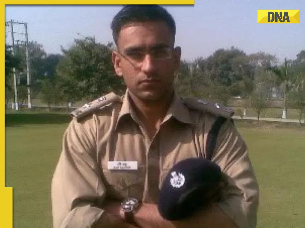 Meet man, who cracked UPSC exam in 1st attempt, won medals for India, later resigned as IRS due to...