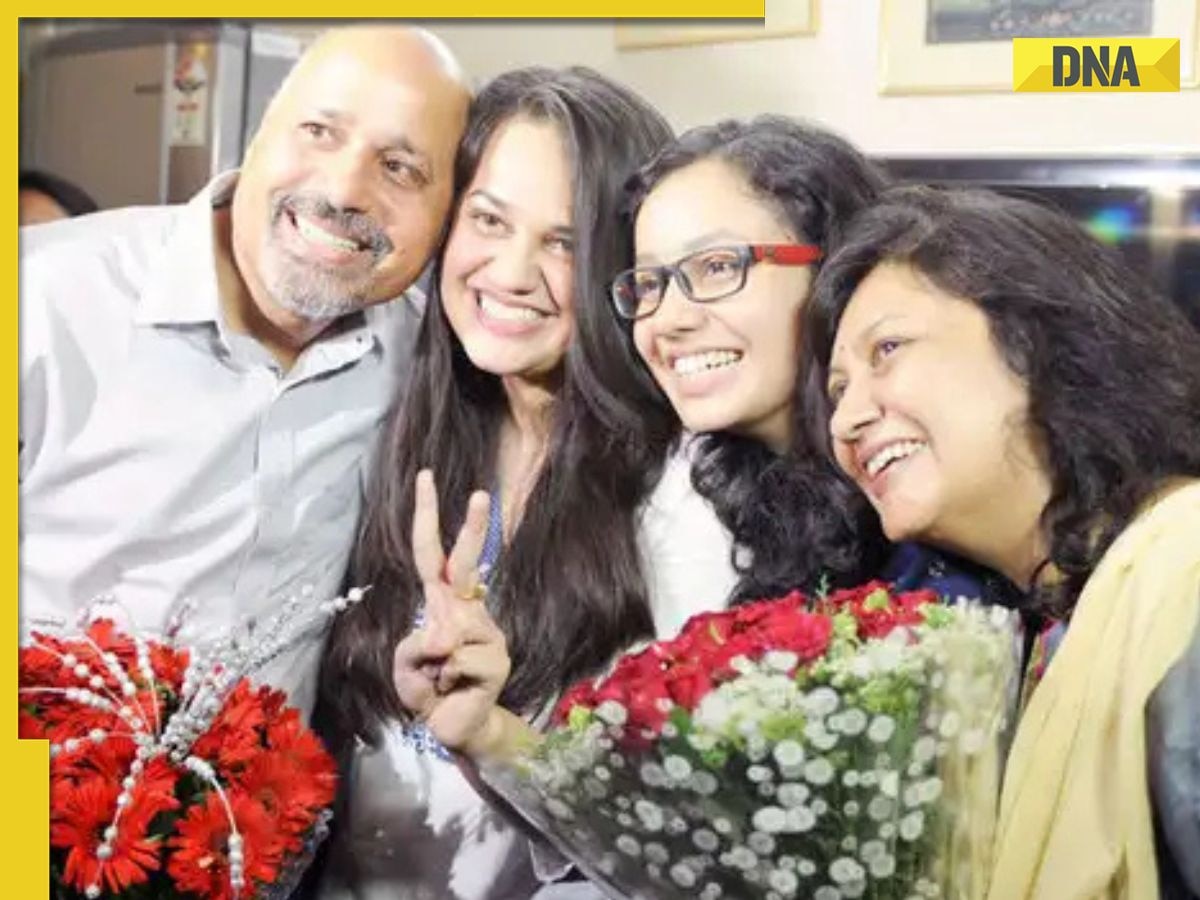 Meet IAS Tina Dabi, Ria Dabi’s mother, who cracked UPSC herself, served as IES officer, later retired early due to...