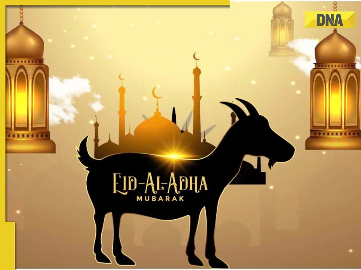 Eid-al-Adha 2025: Top 50 Eid Mubarak wishes, WhatsApp messages, quotes to share on Bakrid