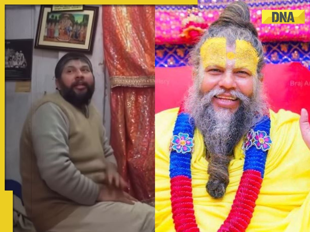 Old video of Premanandji Maharaj makes waves online, netizens call him an 'avatar of Lord Krishna', WATCH