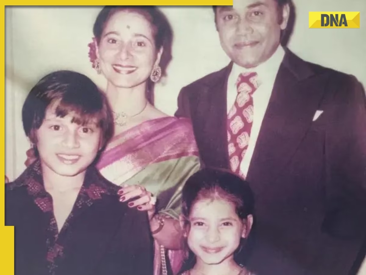 Meet actress who was rejected by Dharmendra and Govinda's mother as daughter-in-law, then became second wife of..., her name is..