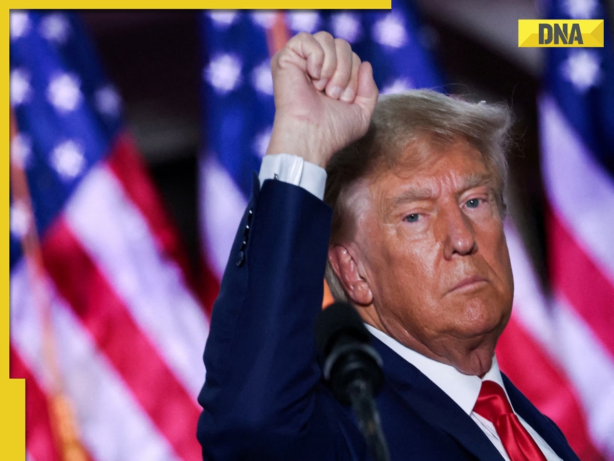 US President Donald Trump's BIG statement on India-Pakistan ceasefire, says, 'It could have gone nuclear...'
