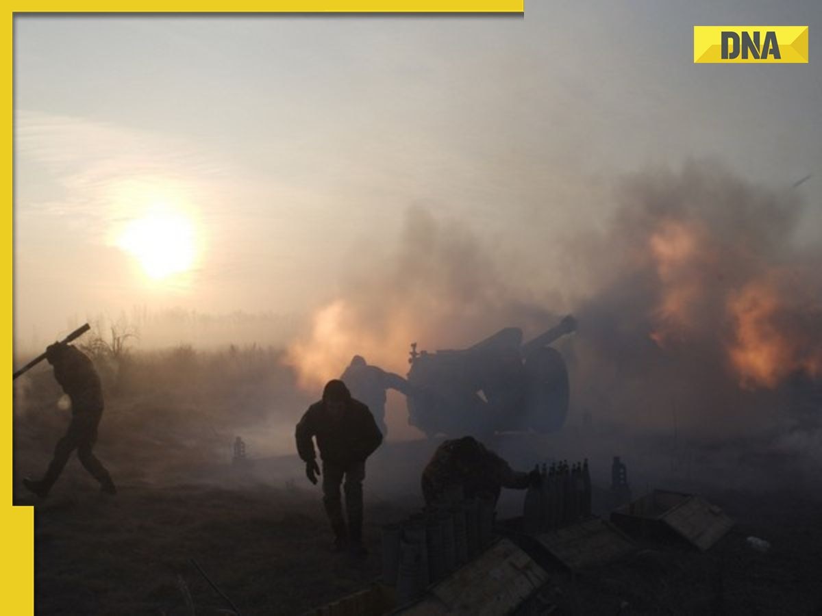 400 drones and 40 missiles: Russia launches largest air attack against Ukraine
