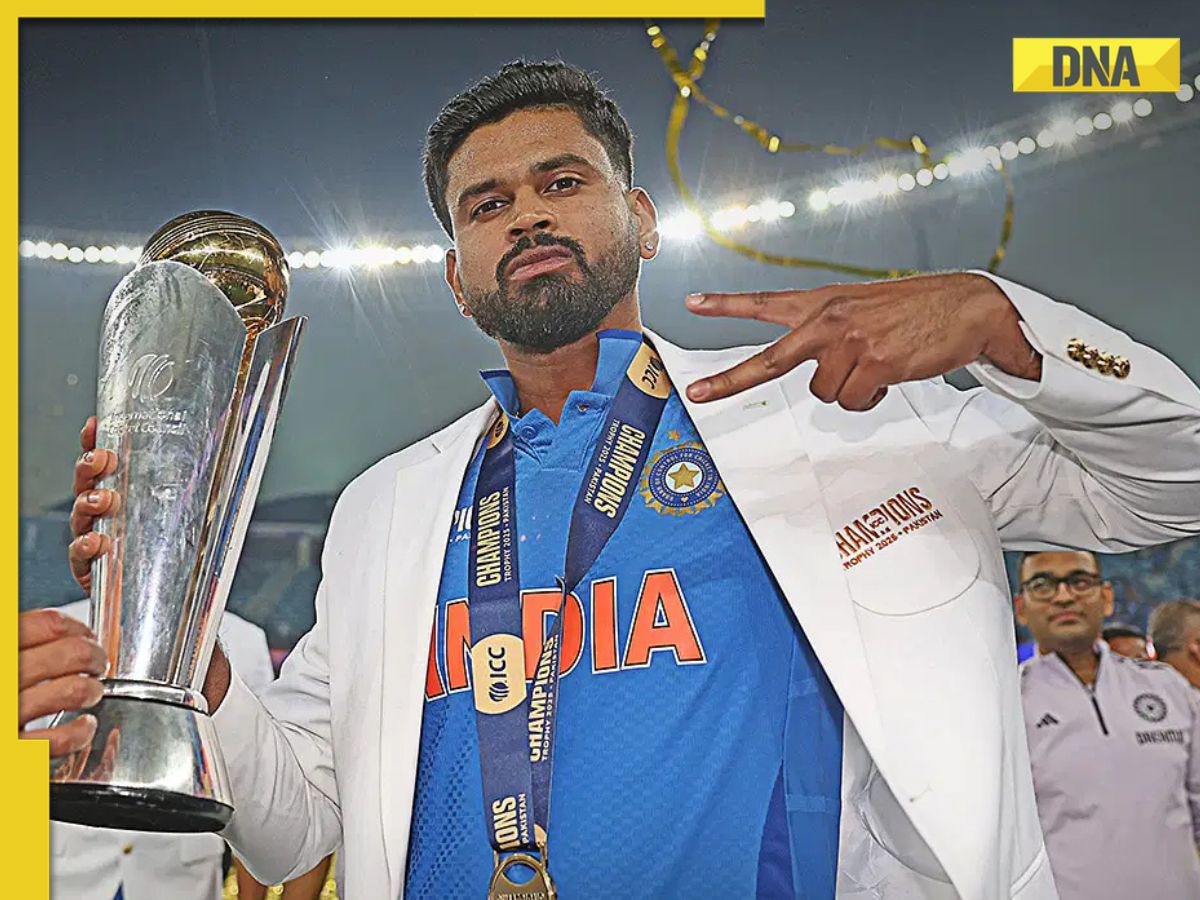 Shreyas Iyer in line to lead Team India after IPL 2025 success? Report makes BIG claim