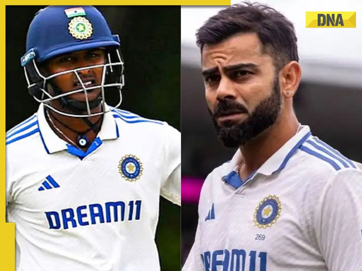 'The obsession he has for...': Sai Sudharsan opens up on learning from Virat Kohli ahead of India's tour of England