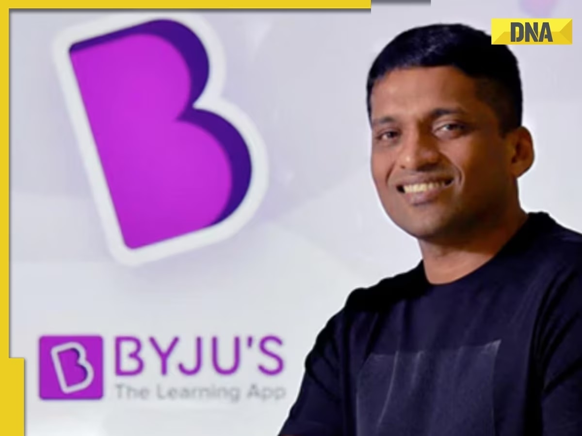 Setback for Byju Raveendran as NCLAT rejects Byju's appeal to raise...; amid legal tussle with...