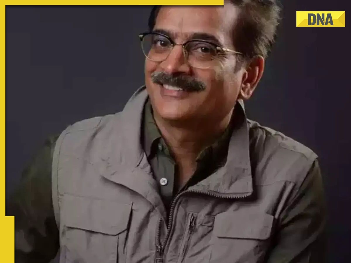 Meet man, who left high-paying job as CA for his love for jungles, later ended up building...