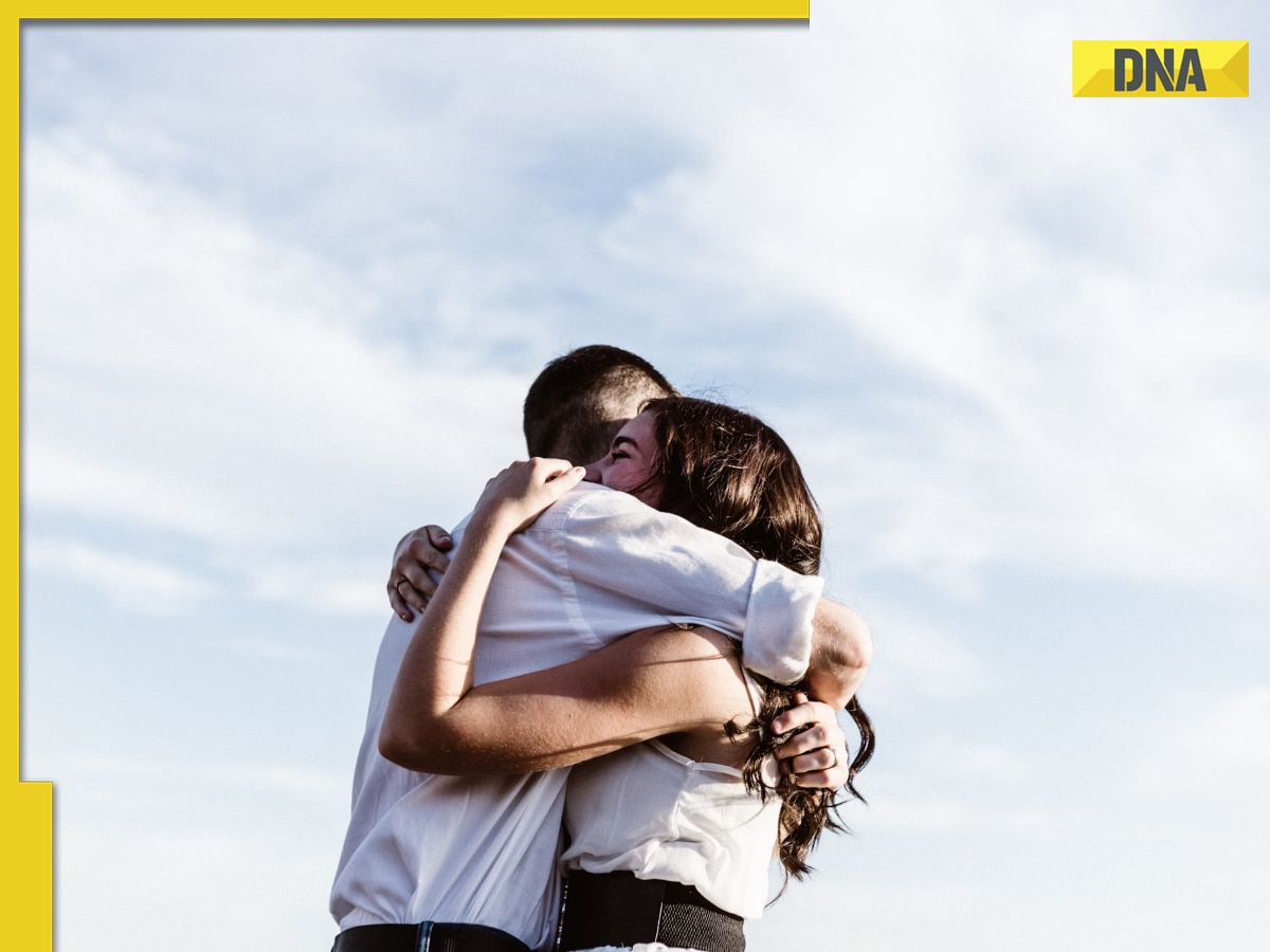 Women in this country are paying Rs 600 for five-minute hugs from men, here's why