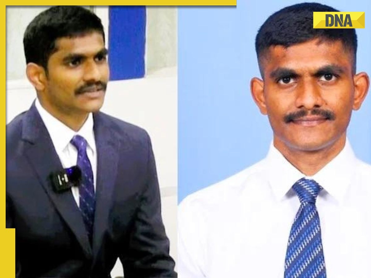 Meet man, son of auto driver, resigned after being insulted as police constable, then cracked UPSC exam to become..