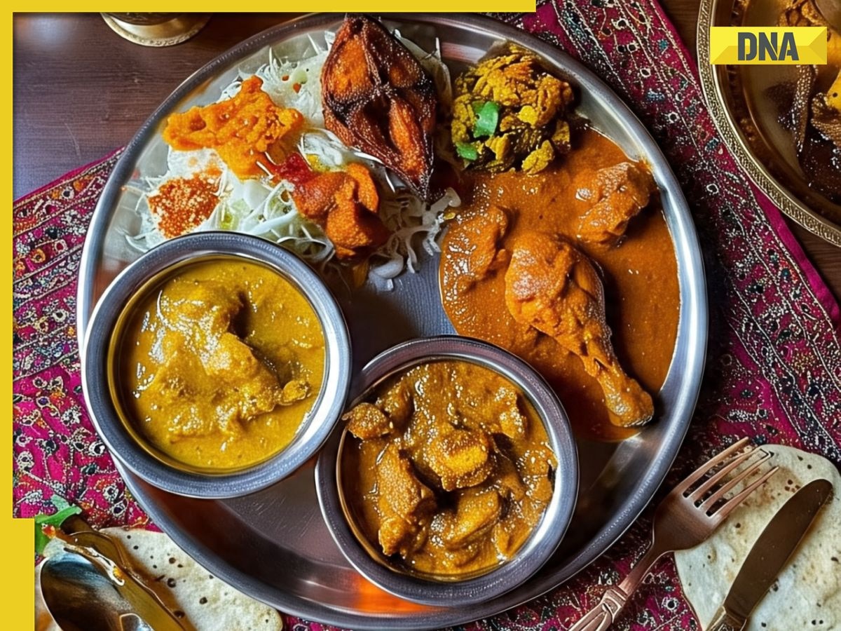 This Indian state has maximum non vegetarian population, its name is...