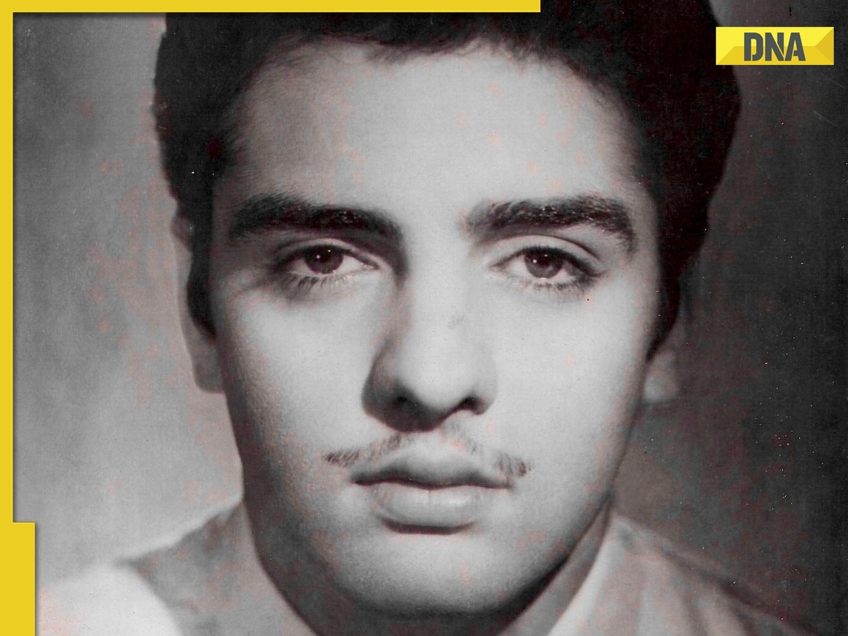 Bollywood's most stylish actor loved fast cars, horses, cigars, never worked on Sundays, his name was..., his son is...