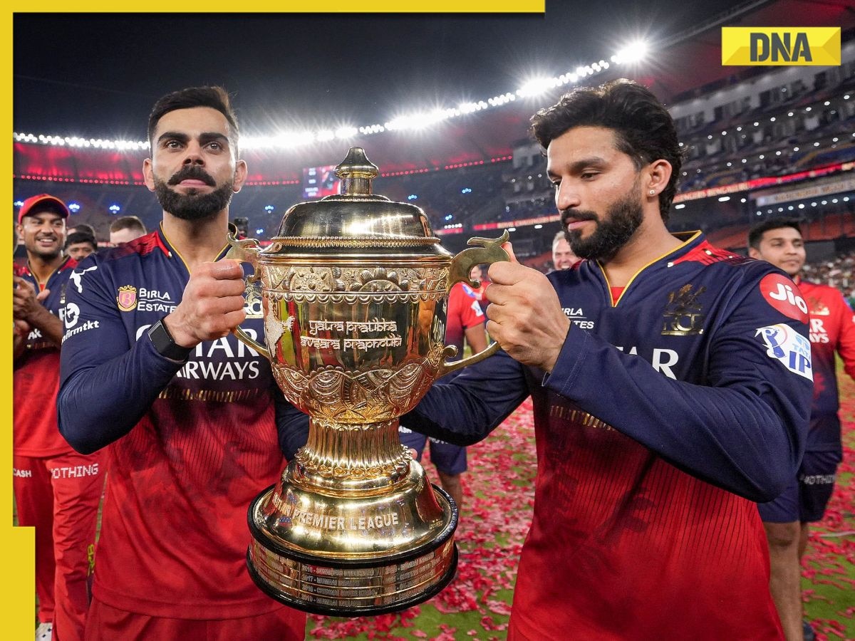 Rajat Patidar’s heart-warming gesture towards Virat Kohli after RCB's historic first IPL triumph wins internet - Watch
