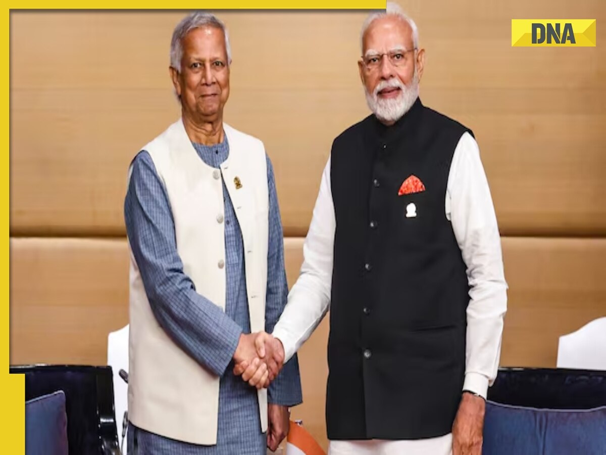 Bangladesh's Muhammad Yunus writes to PM Modi over his message on Eid al-Adha, says, 'I'm confident that...'