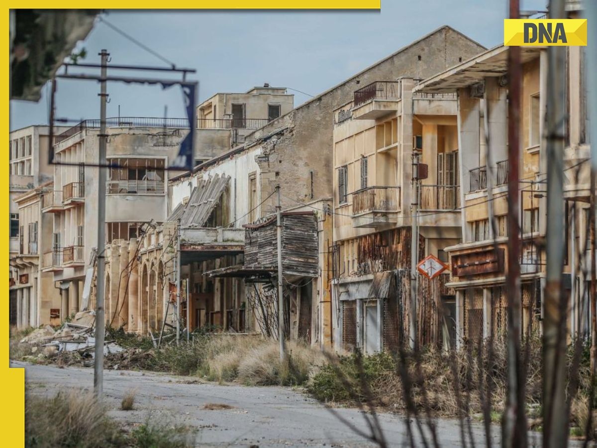 This city is called 'Ghost city' which has been deserted for 50 years, emptied in just one night due to..., it is located in... 