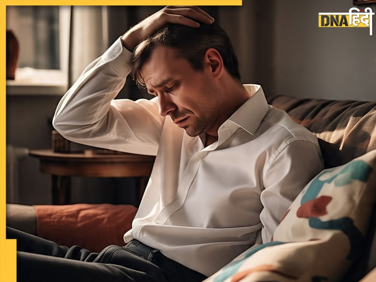 पुरुषों में ये 5 संकेत बताते हैं हो गई है Vitamin-D की कमी, ये लक्षण दिखते ही कराएं जांच 