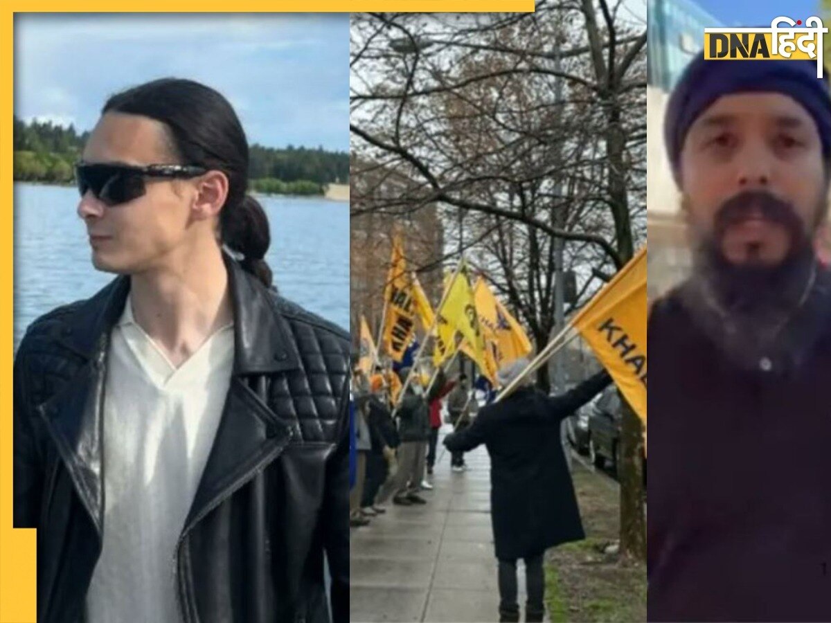 Canada में फिर खालिस्तानियों ने दिखाया अपना विकृत चेहरा, कुछ ऐसे शिकार हुआ एक पत्रकार