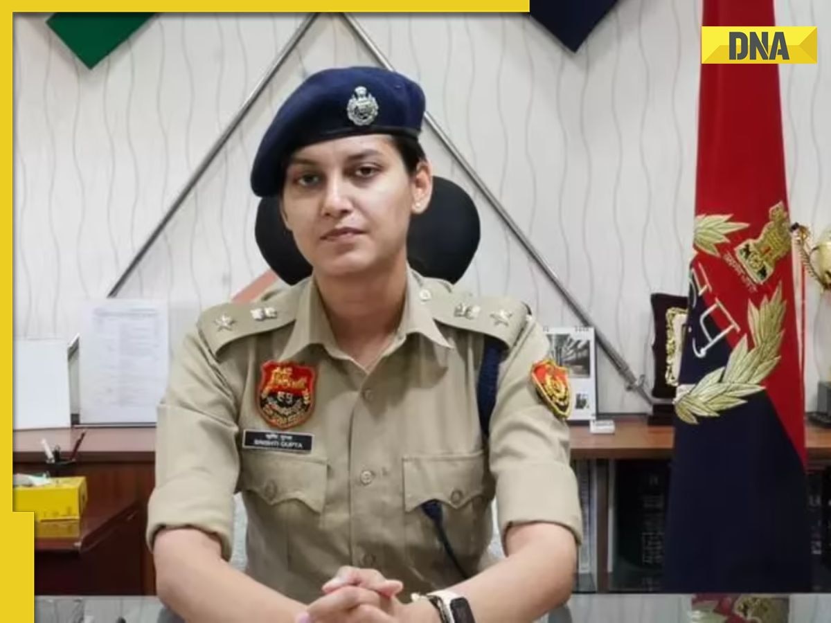 Meet woman who finished BTech with distinction, later cleared UPSC Exam to become IPS officer, now making headlines after busting...