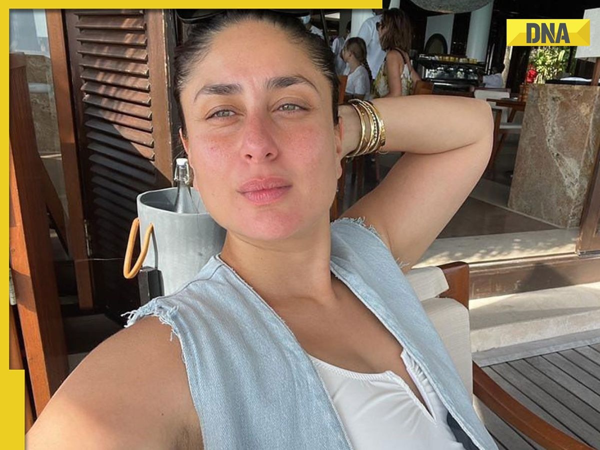 Kareena Kapoor reveals her new routine:'Dinner by 6 pm, lights out by 9.30 pm'