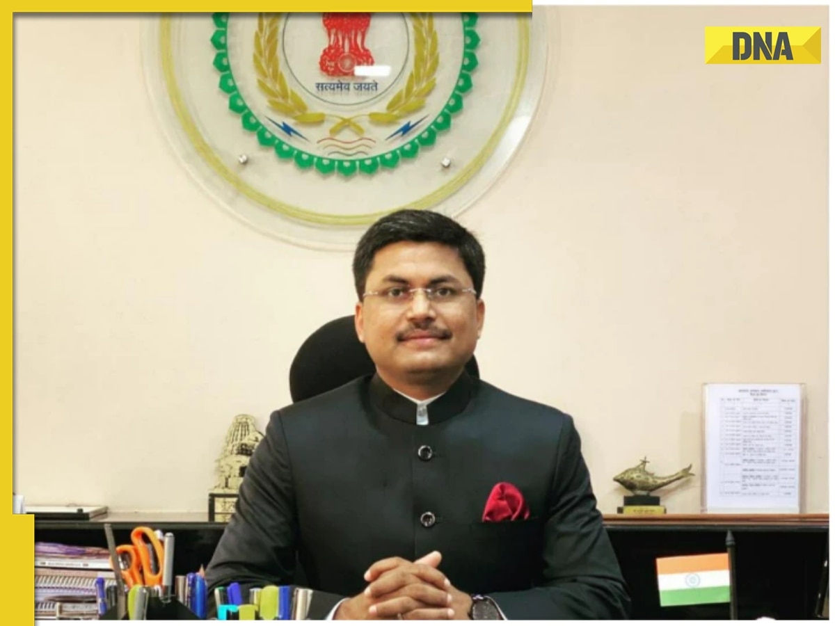 Meet man, who scored 44% in class 10th, 65% in class 12th, failed 10 times, later cracked UPSC exam with AIR..., he is now...