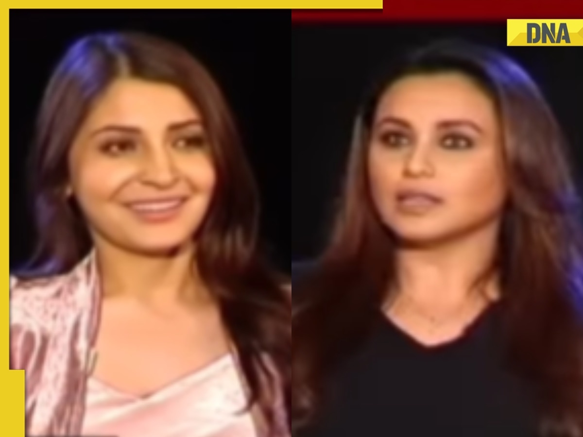 Rani Mukerji says she didn’t find Anushka Sharma 'extremely pretty' or 'stunning', fans react: Watch