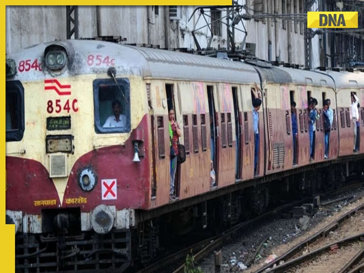 Mumbai Train Accident: Several passengers travelling towards CSMT fall from excessive crowded train at Mumbra Station